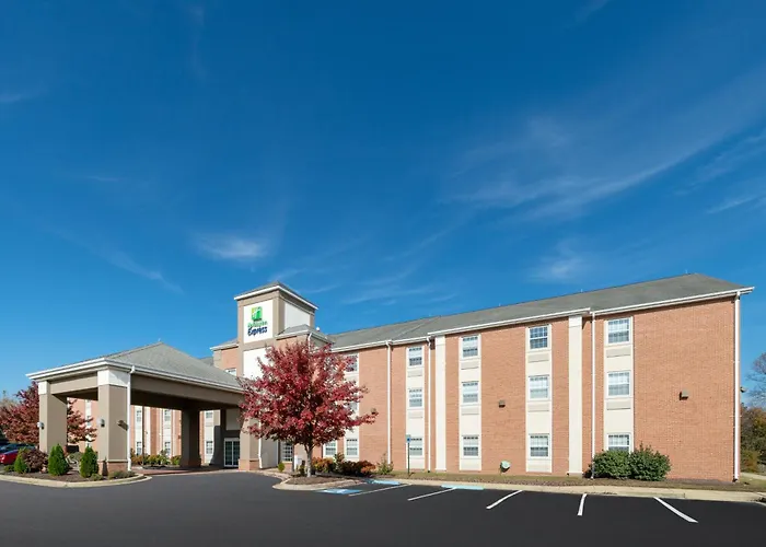Holiday Inn Express Prince Frederick By Ihg