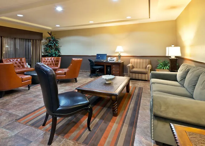 Holiday Inn Express Show Low By Ihg