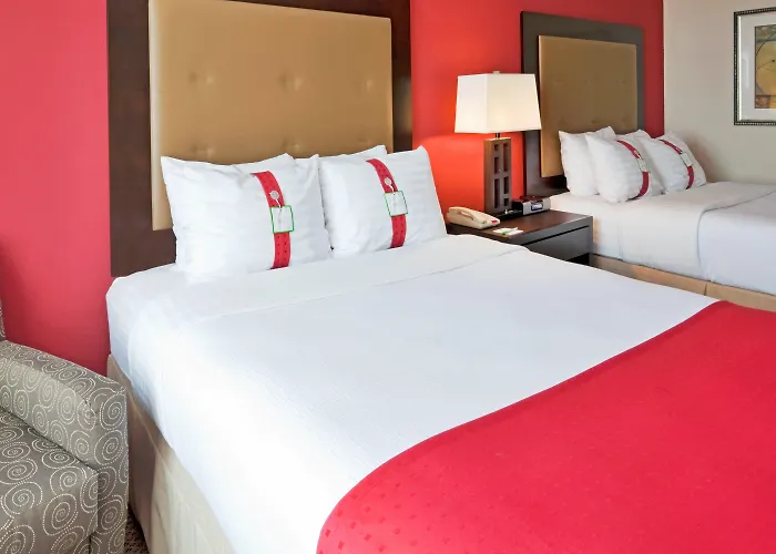 Holiday Inn Hotel & Suites Waco Northwest By Ihg