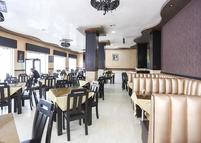 Hotels in Martil