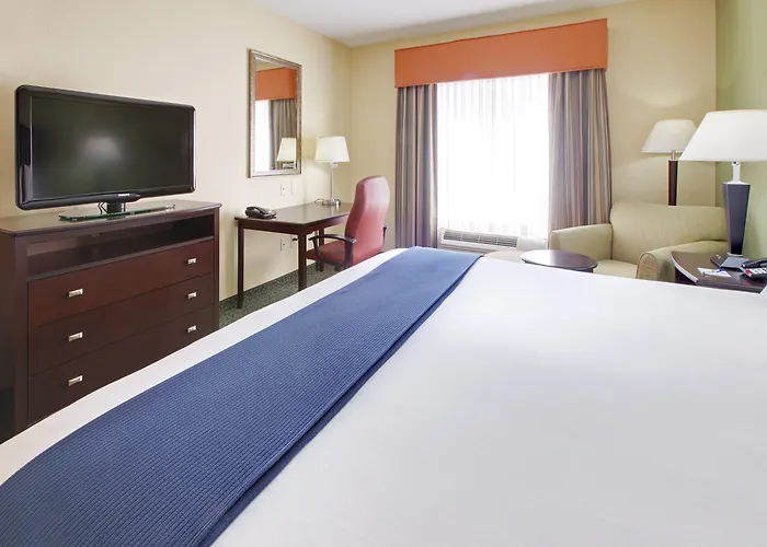 Holiday Inn Express & Suites Covington By Ihg