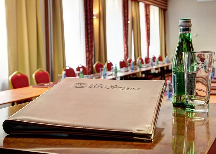 Hotel Europejski Wroclaw Centrum