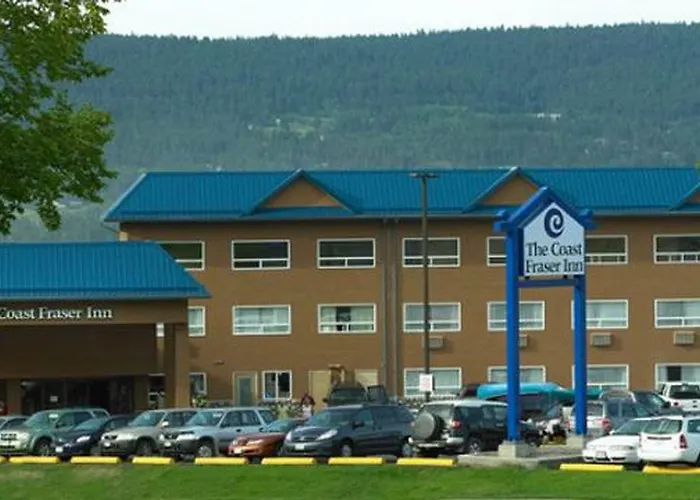 Coast Fraser Inn