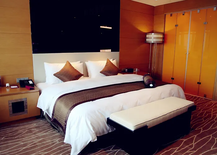 Crowne Plaza Yangzhou By Ihg