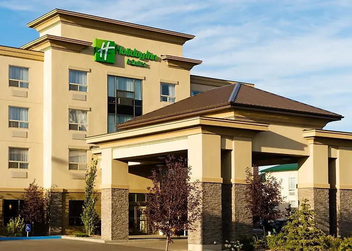Holiday Inn & Suites Lloydminster By Ihg
