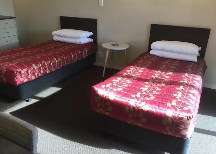 Aspree Motor Inn