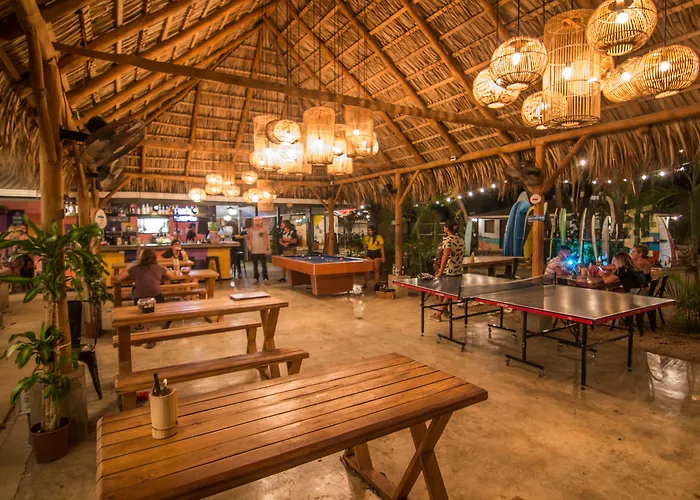 Slumber Party Tamarindo