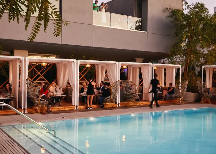 Sacramento City Center Hotels