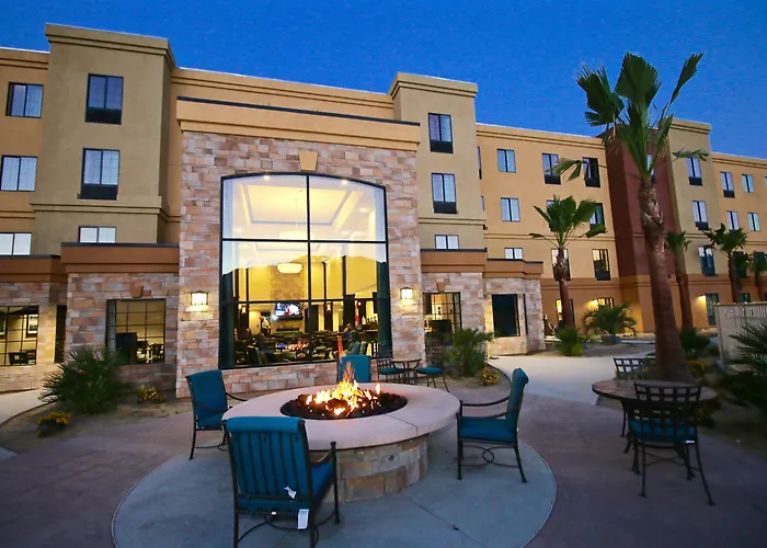 Homewood Suites By Hilton Cathedral City Palm Springs