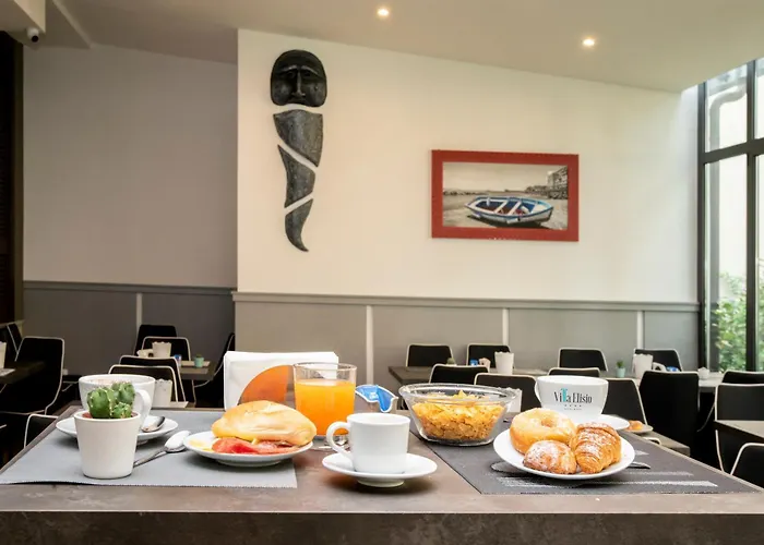 Villa Elisio Hotel & Spa