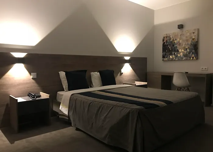 Hotéis de golfe em Viana do Castelo