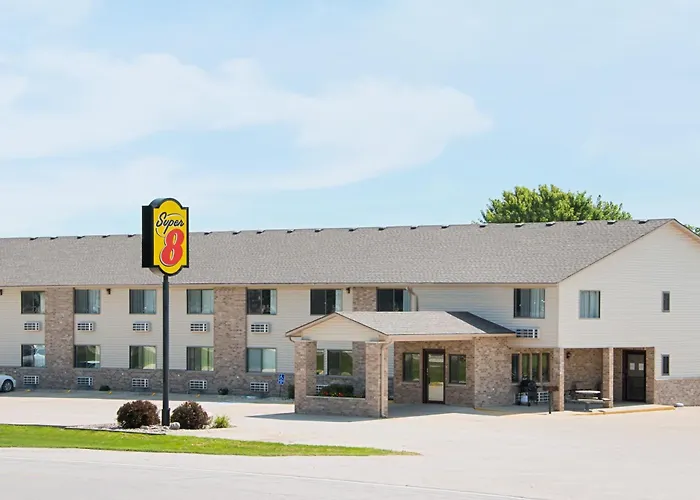 Super 8 By Wyndham Humboldt