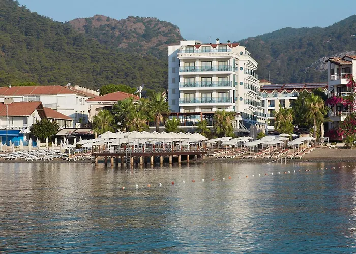 Emre Beach&Emre Hotel