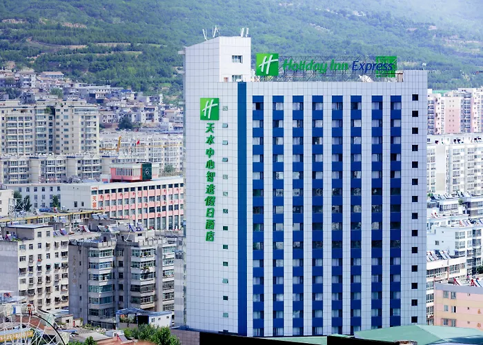 Holiday Inn Express Tianshui City Center, An Ihg Hotel