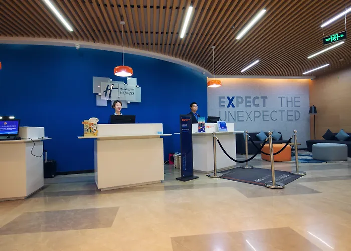 Holiday Inn Express Tianshui City Center, An Ihg Hotel