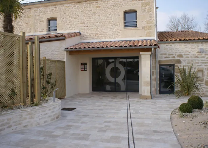 The Originals Boutique, Hotel La Grange, Niort