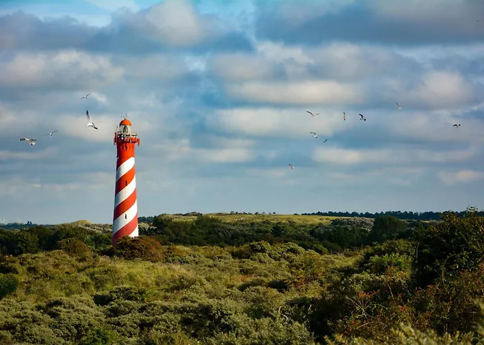 Hotels in Burgh-Haamstede