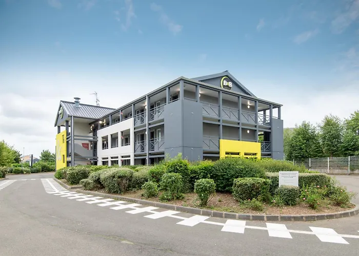 B&B Hotel Dieppe