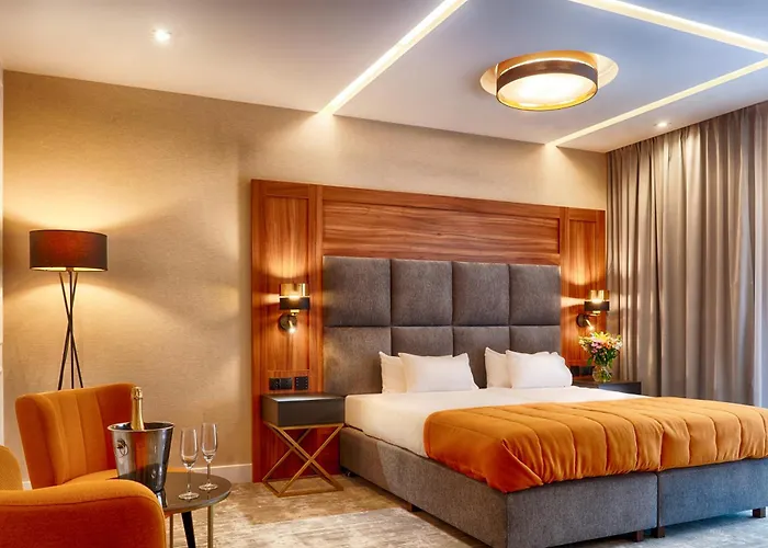 Grand Focus Hotel Szczecin