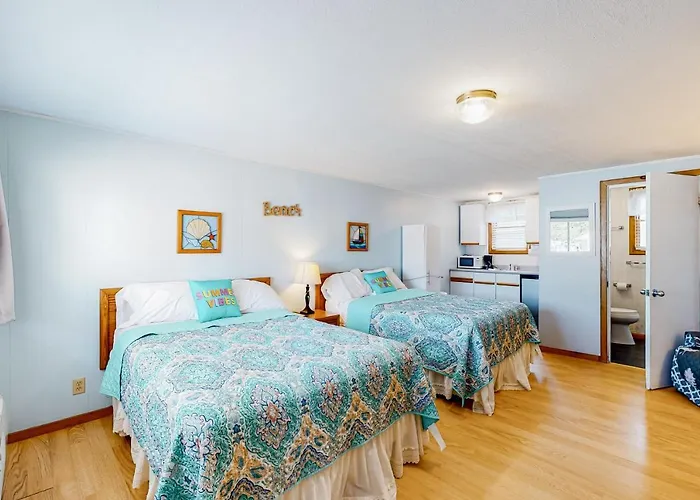 Coastal Calm Studio Cottages