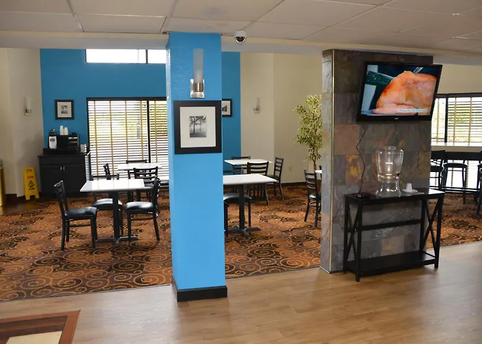 Moncks Corner Motels