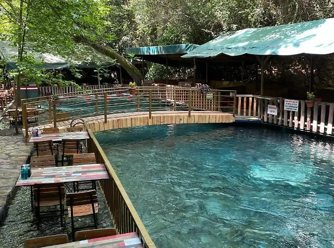 Yuvarlakcay Cinar Butik Otel
