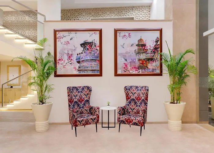Lemon Tree Hotel Agra