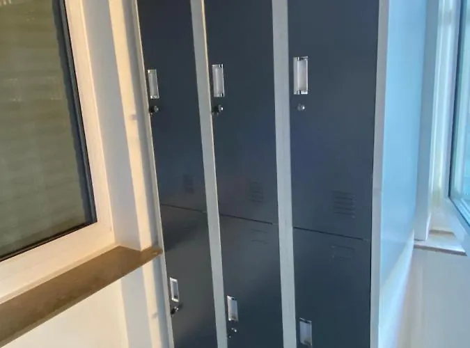 Capsule Hostel By Staystay