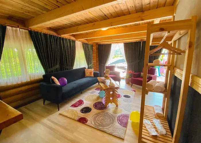 Vip Wood Bungalow