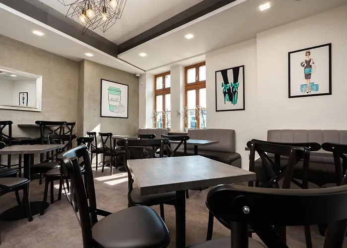 Hotels in Pilsen