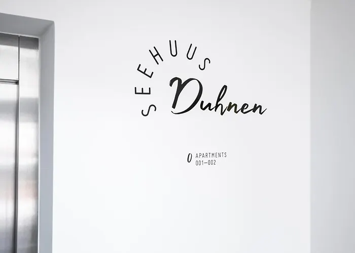 Seehuus Duhnen Apartments