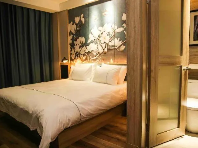 Magnolia Business Hotel Yangzhou Wanda Plaza Shunda Road