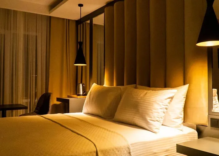Bloom Suite Hotel