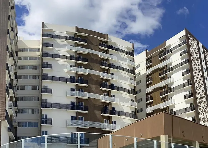 Spazzio Diroma Hospedagem com acesso gratuito no Acqua Park