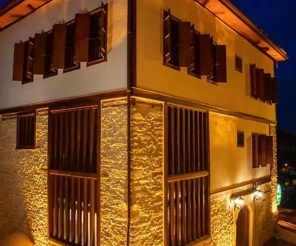 Saffronia1900 Butik Otel