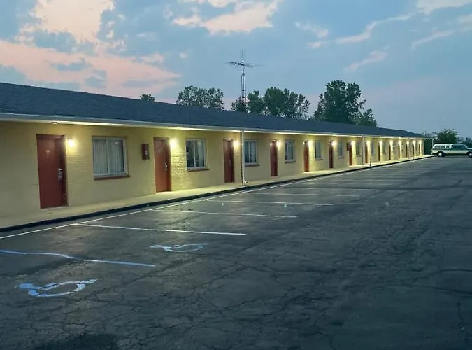 New Budget Inn
