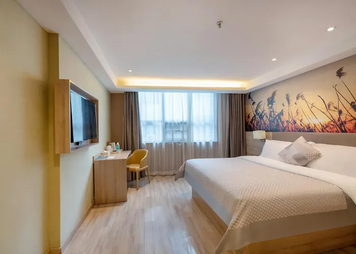 Morning Hotel, Chenzhou Railway Station