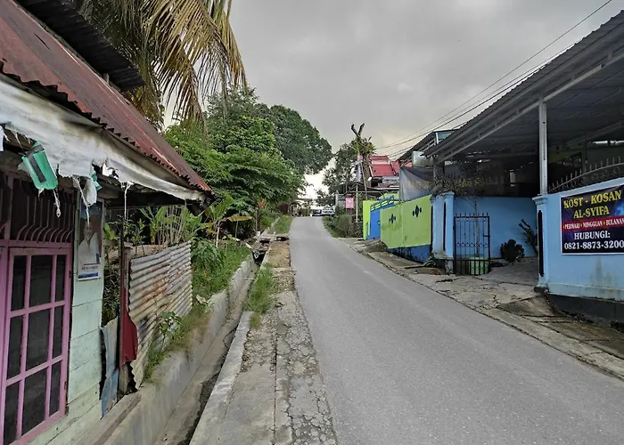 Hotel O Penginapan Syariah Al Syifa