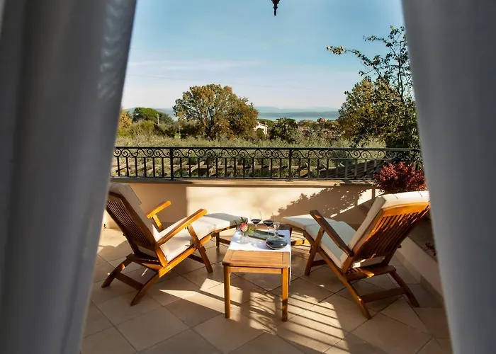 Poggio Delle Molare Adults-Only Retreat