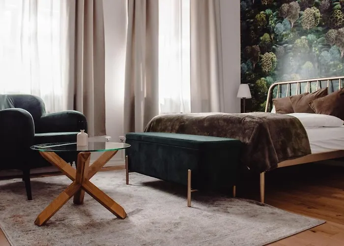 Grace Boutique Apartments