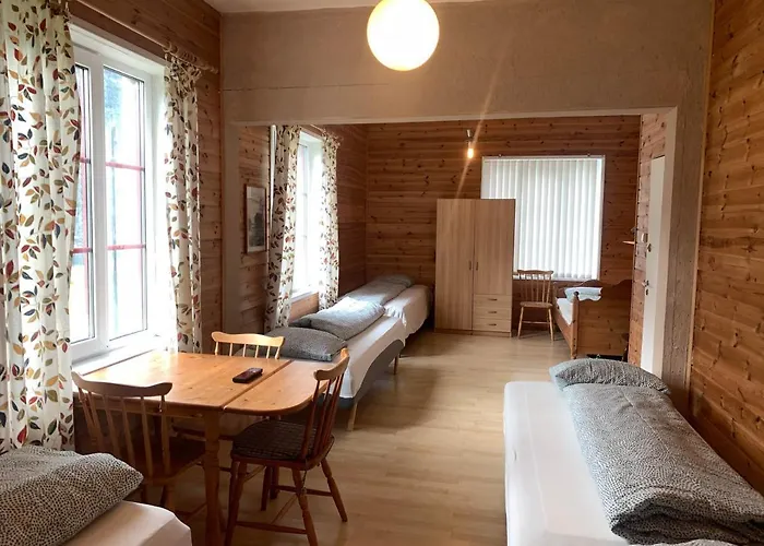 Fjordshelter dorm