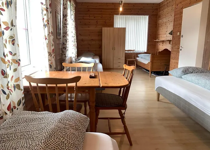Fjordshelter dorm