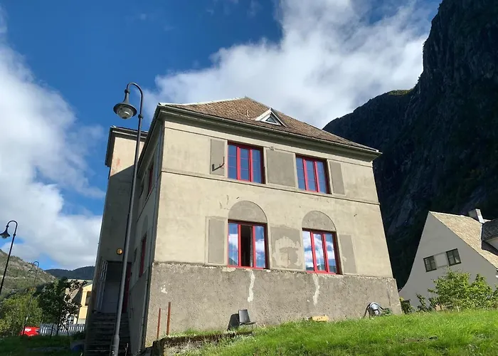 Fjordshelter Dorm