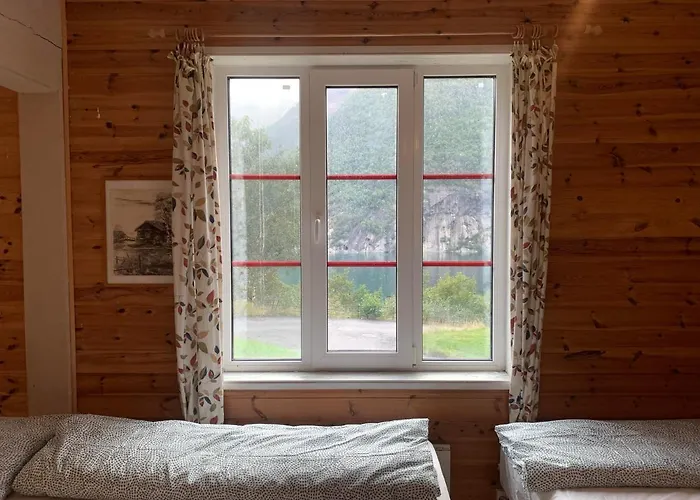 Fjordshelter Dorm