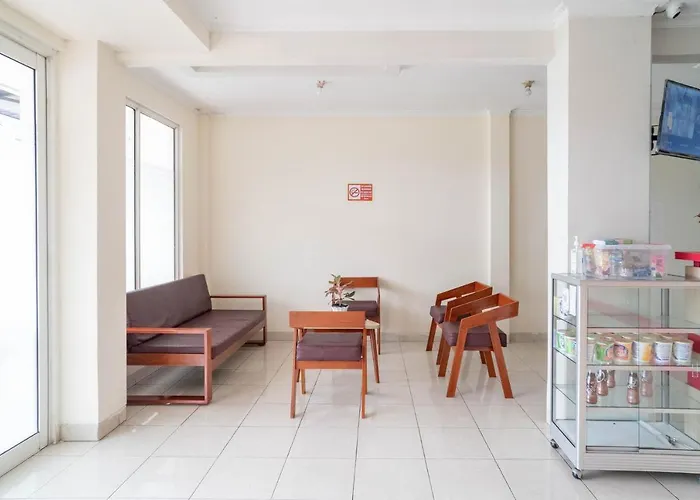 Mroom Residence Near Umn Gading Serpong Redpartner