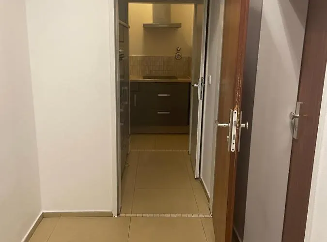 Cityapartment bei Hauptbahnhof