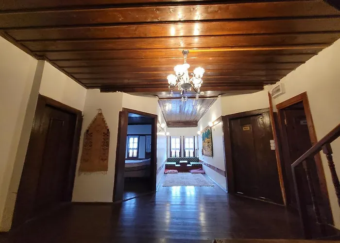 Fatma Hanim Konagi Butik Otel