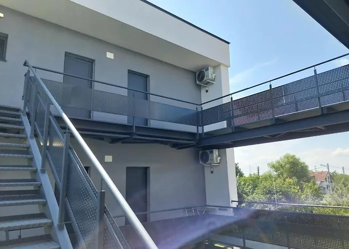 Casa Maria City Apartments