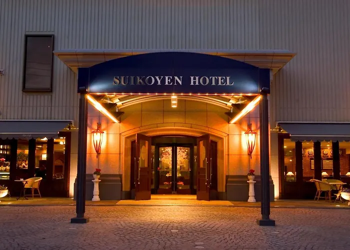 Suikouen Hotel