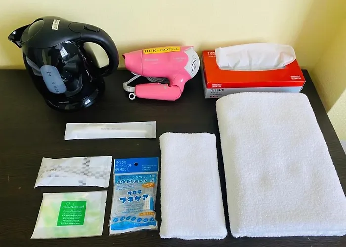 HDK Hotel - Vacation STAY 07718v